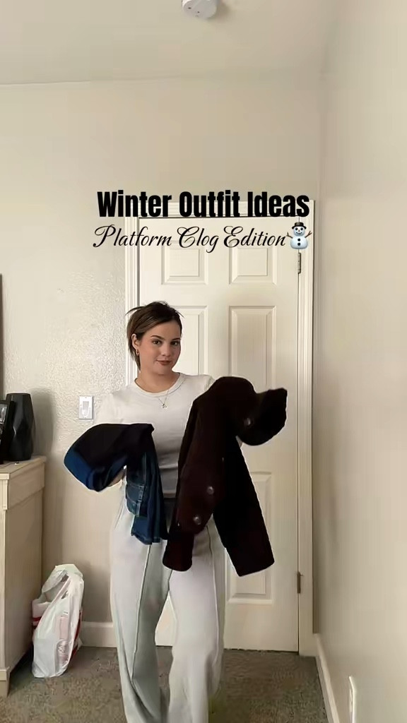 Winter ootd ideas.⛄️

#LTKootd