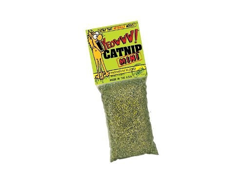 Yeowww! Organic Mini Catnip | Chewy.com