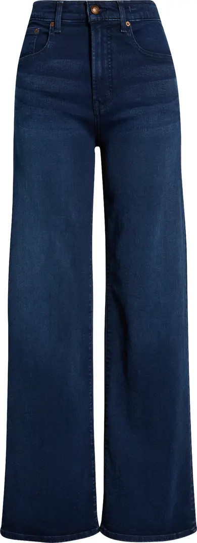 The Perfect Vintage Wide Leg Jeans | Nordstrom