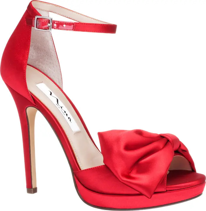 Nina Flosie Ankle Strap Sandal | Nordstrom | Nordstrom