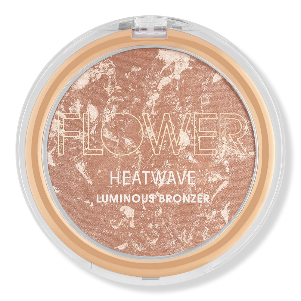 FLOWER Beauty Heatwave Luminous Bronzer | Ulta