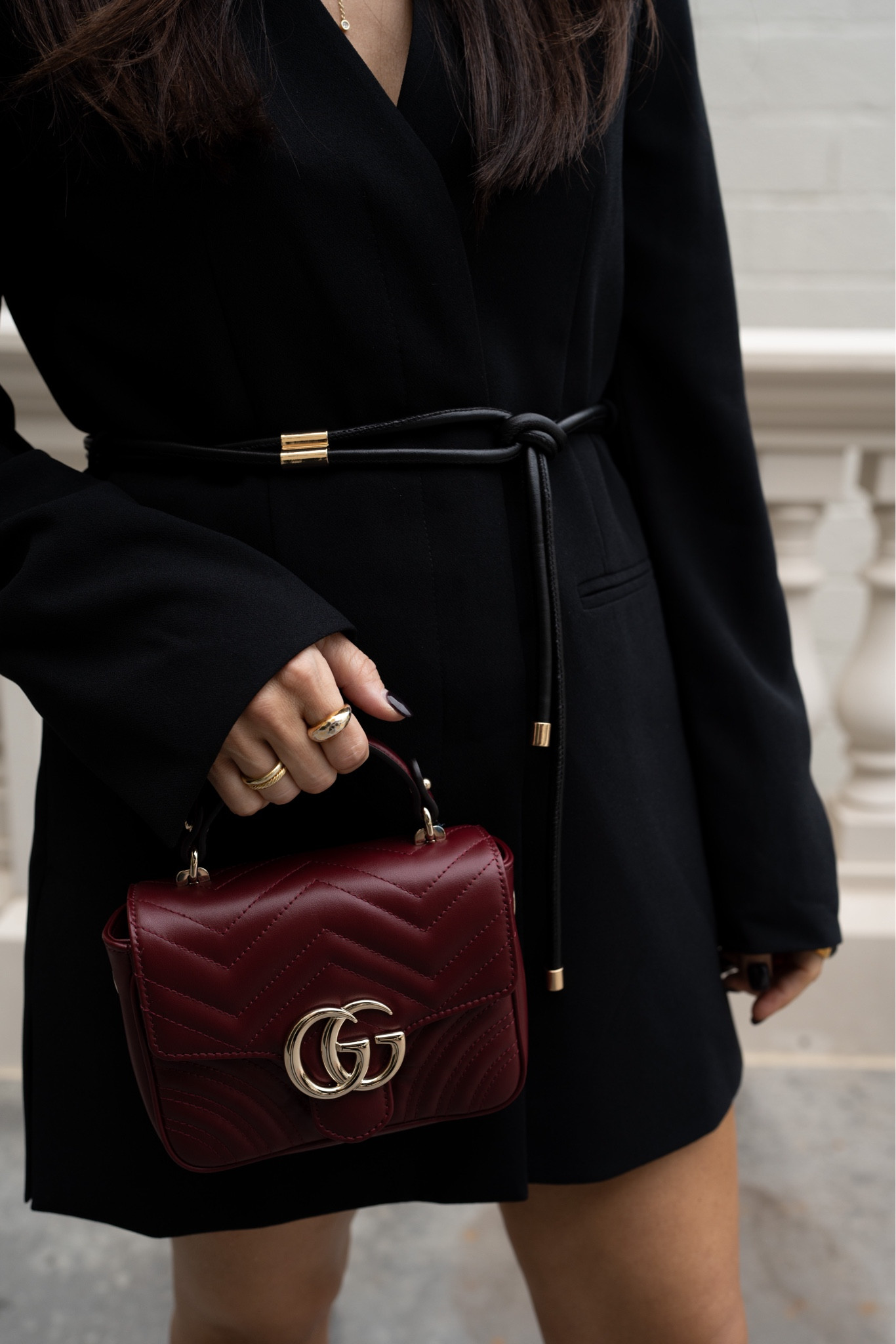 Power suit with this season’s hottest bag...

#LTKItBag #LTKStyleTip #LTKWorkwear