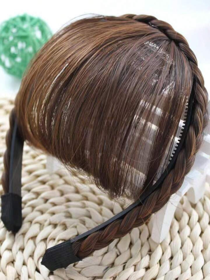 1pc Women Wig Decor Fashionable Headband For Hair Decoration | SHEIN
