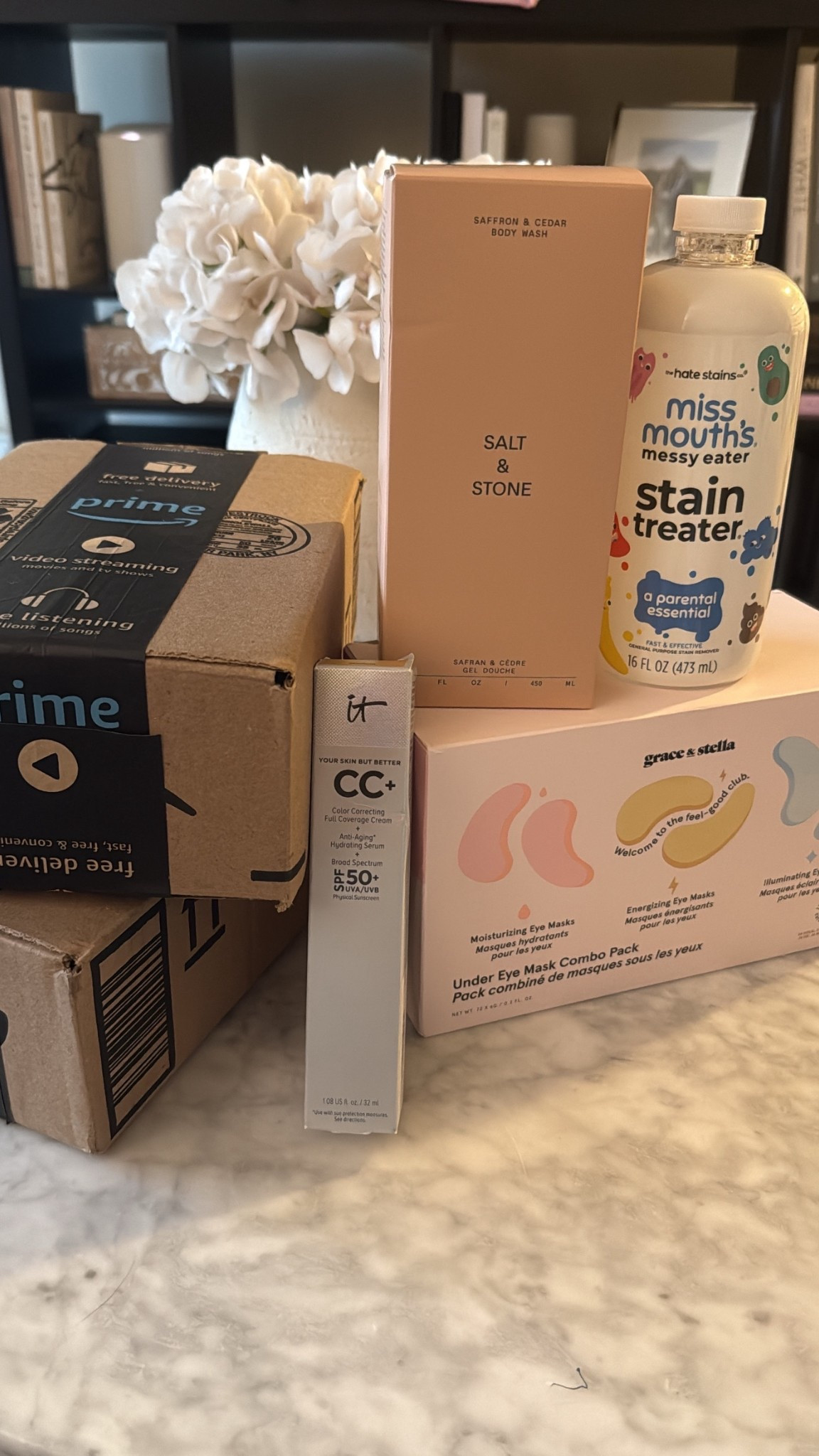 Amazon Prime Day Deals

Amazon restocks
Home must haves
Beauty staples 
Clean products


#LTKHome #LTKSaleAlert #LTKBeauty