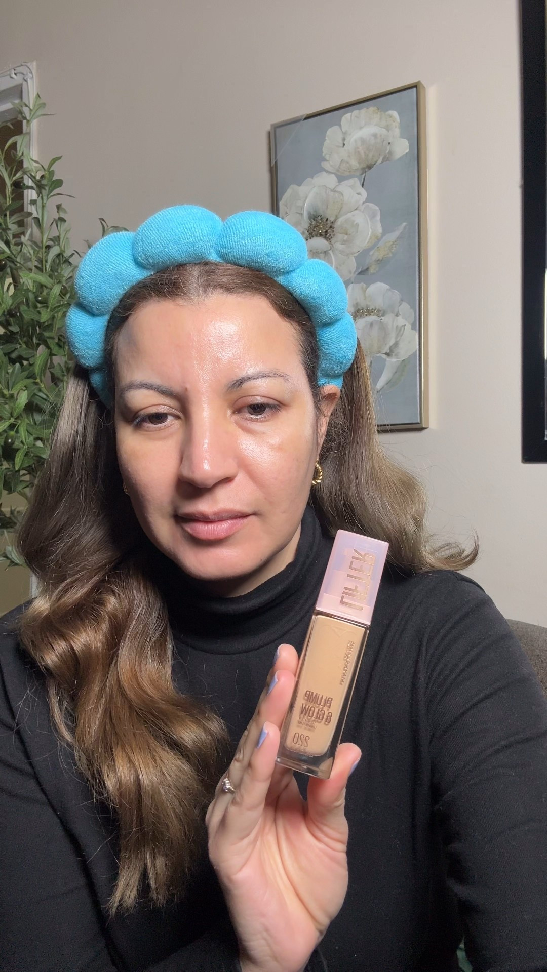 Maybelline Lifter Plump & Glow Base, Base de maquillaje líquida con 2% de niacinamida + ácido hialurónico, maquillaje facial voluminoso e iluminador, 220.

Maybelline Cloudtopia Blush para mejillas y mousse de labios, fórmula pigmentada ultra vívida para hasta 14 horas de rubor y maquillaje de labios, rojo etéreo, 1 unidad.
#02
#04

Maybelline Corrector de suero Lifter, corrector radiante con cobertura completa, incluye 2% de péptidos + cafeína para hidratar e iluminar debajo de los ojos, 20, 1 unidad.

.


#LTKBeauty #LTKselfcare #LTKSaleAlert