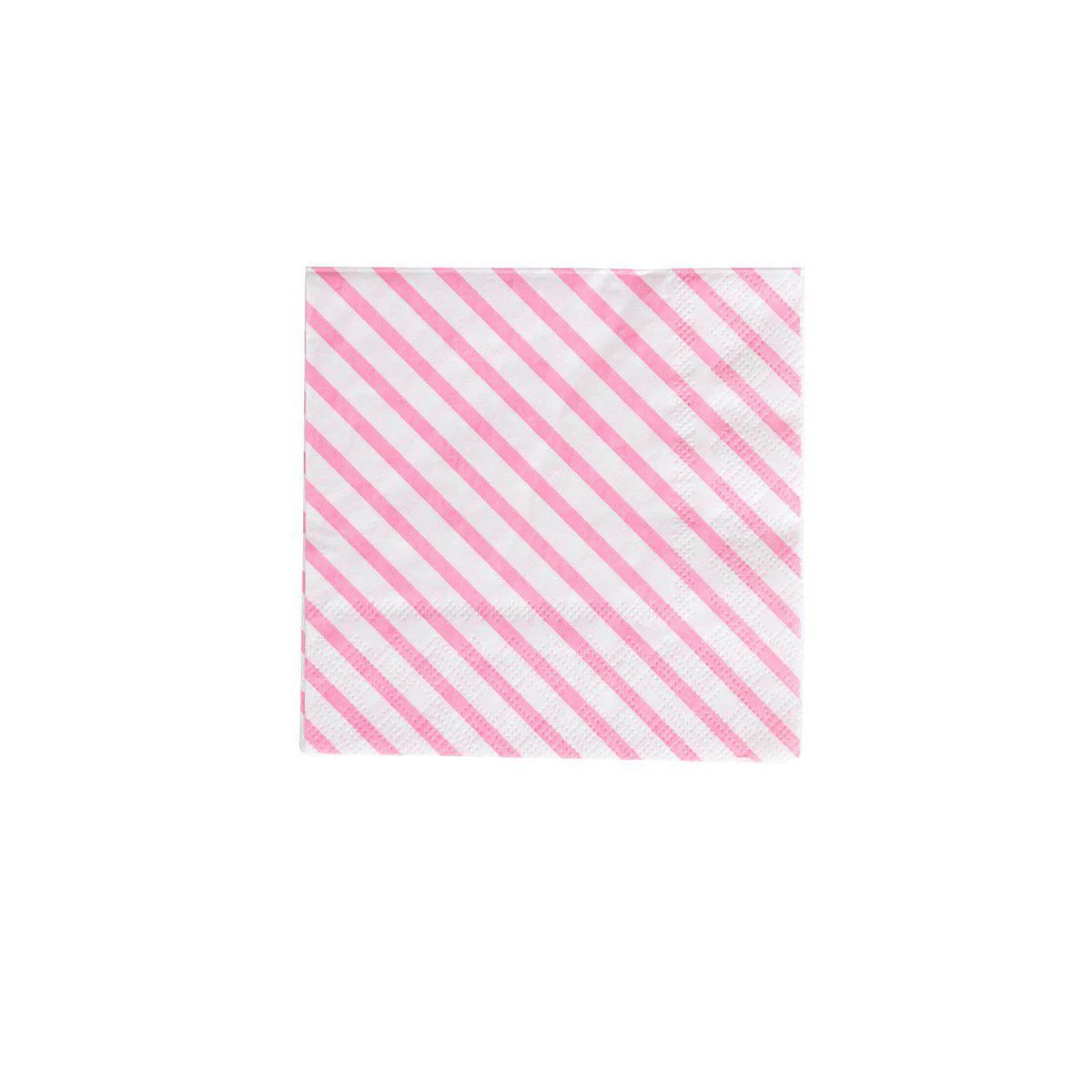 Oh Happy Day Stripes Napkins (Cocktail) | Oh Happy Day Shop