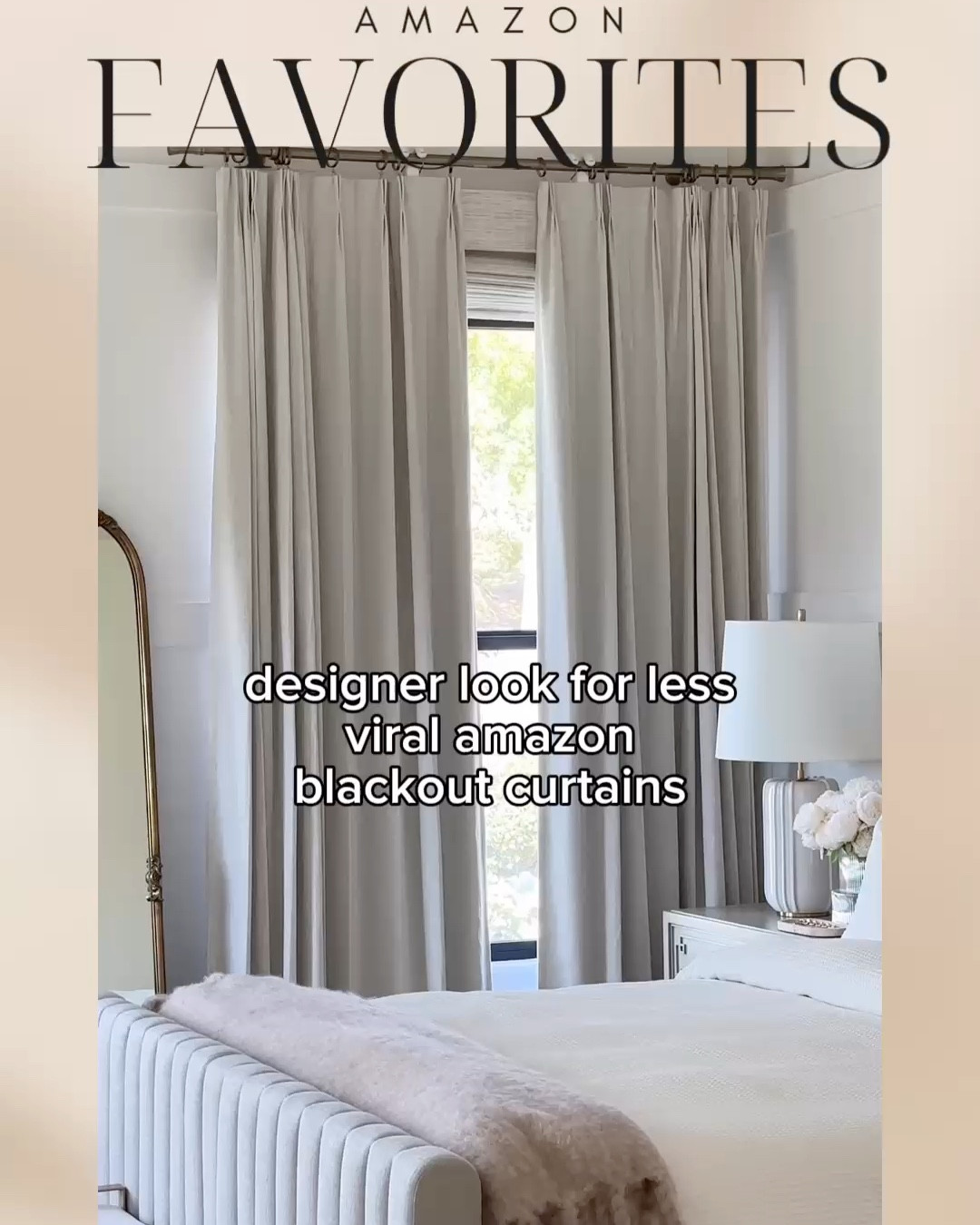 Amazon Favorites!! ✨ Scroll to shop! Follow me @interiordesignerella for more exclusive posts & sales!!! So glad you’re here! Xo!!!❤️🥰👯‍♀️🌟 #liketkit @shop.ltk