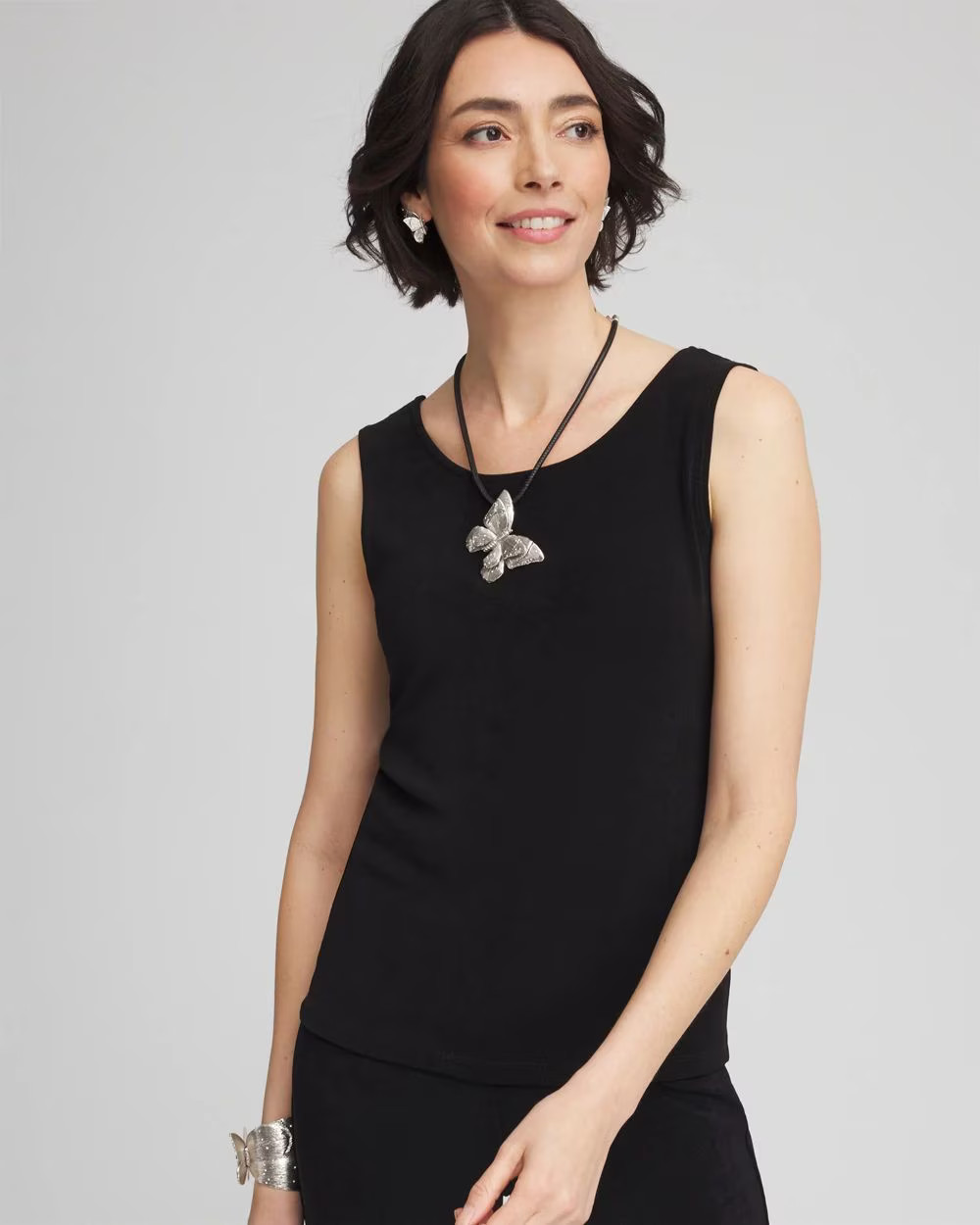 Travelers™ Convertible Tank | Chico's