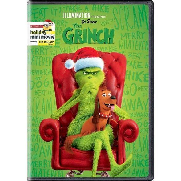 Dr. Seuss' The Grinch | Target