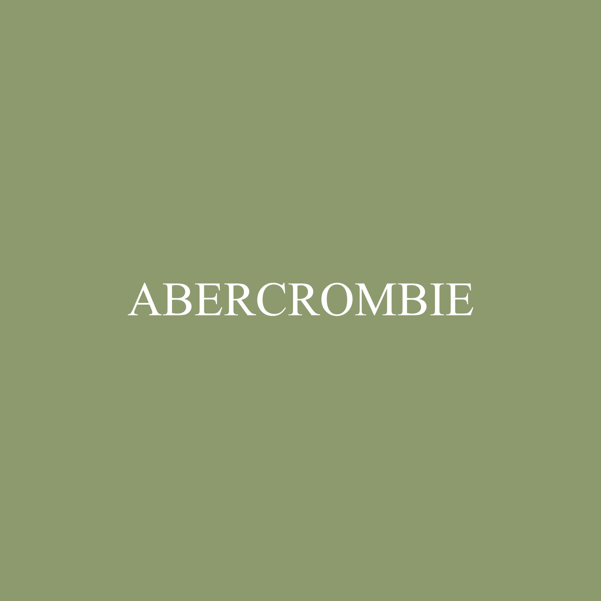 Abercrombie finds 