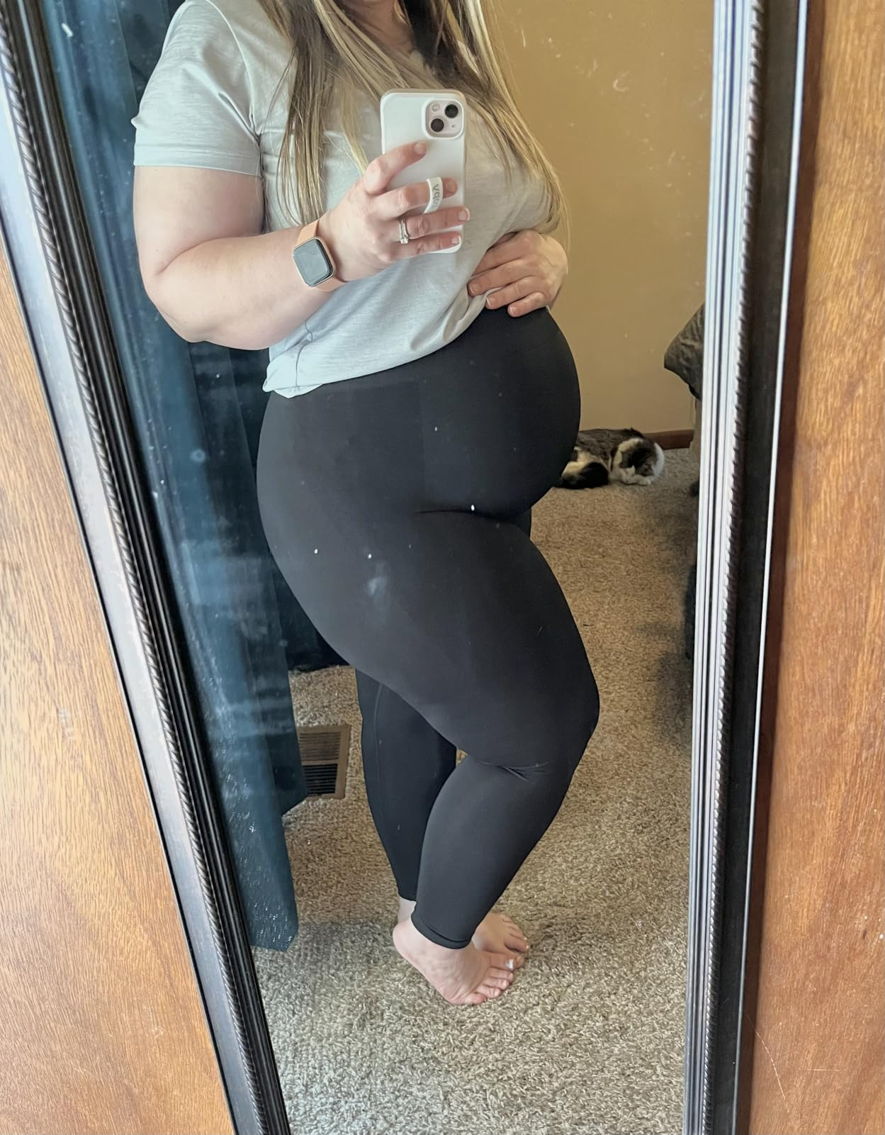 AUROLA Workout Leggings for Women Seamless Scrunch Tights Tummy Control Gym Fitness Girl Sport Ac... | Amazon (US)