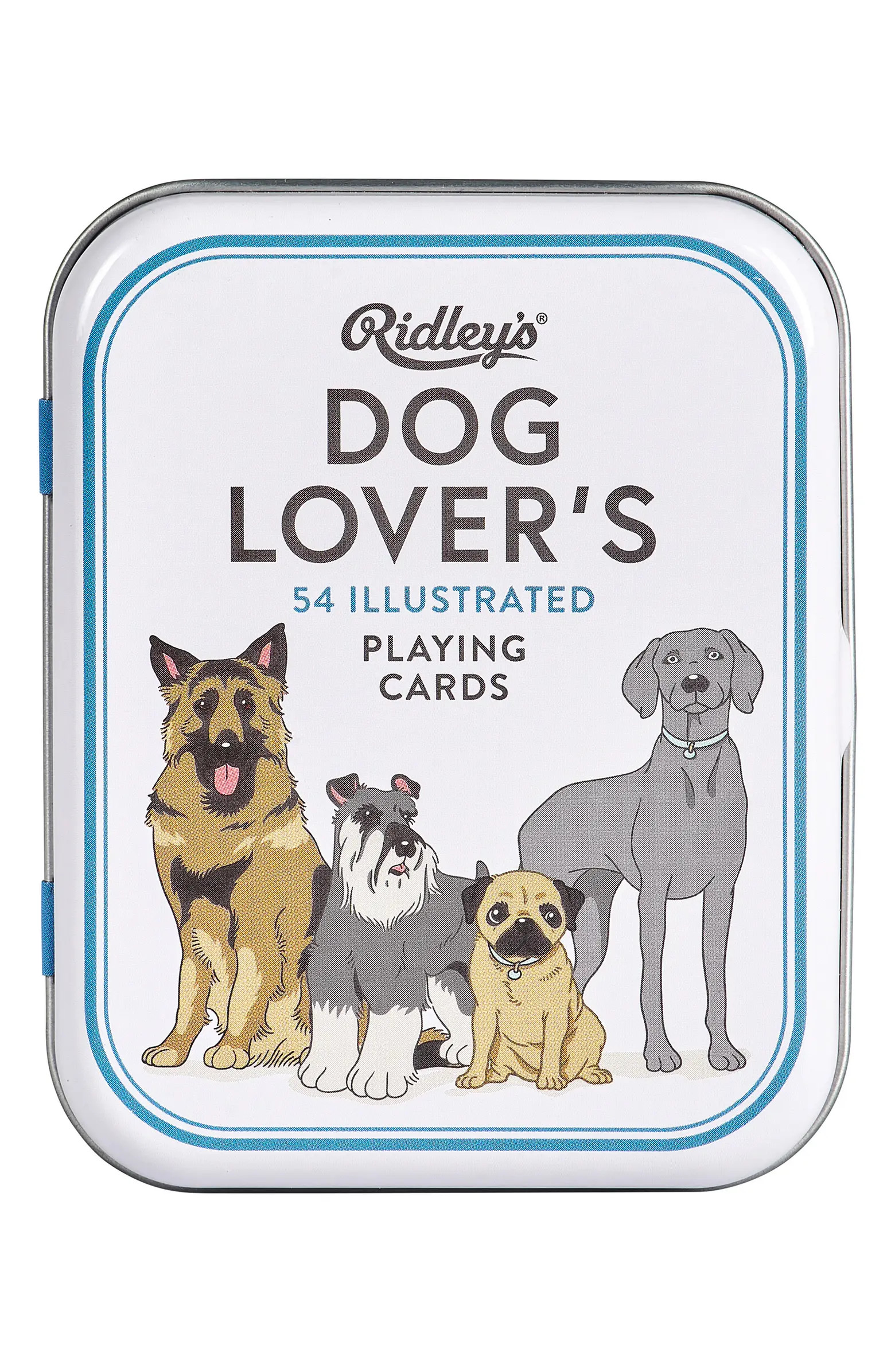 Chronicle Books Dog Lover's Playing Cards | Nordstrom | Nordstrom