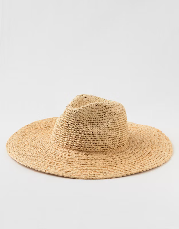 Aerie Straw Hat | Aerie