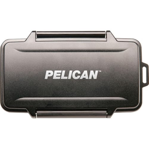 Pelican 0945 Compact Flash Memory Card Case (Black) | Amazon (US)