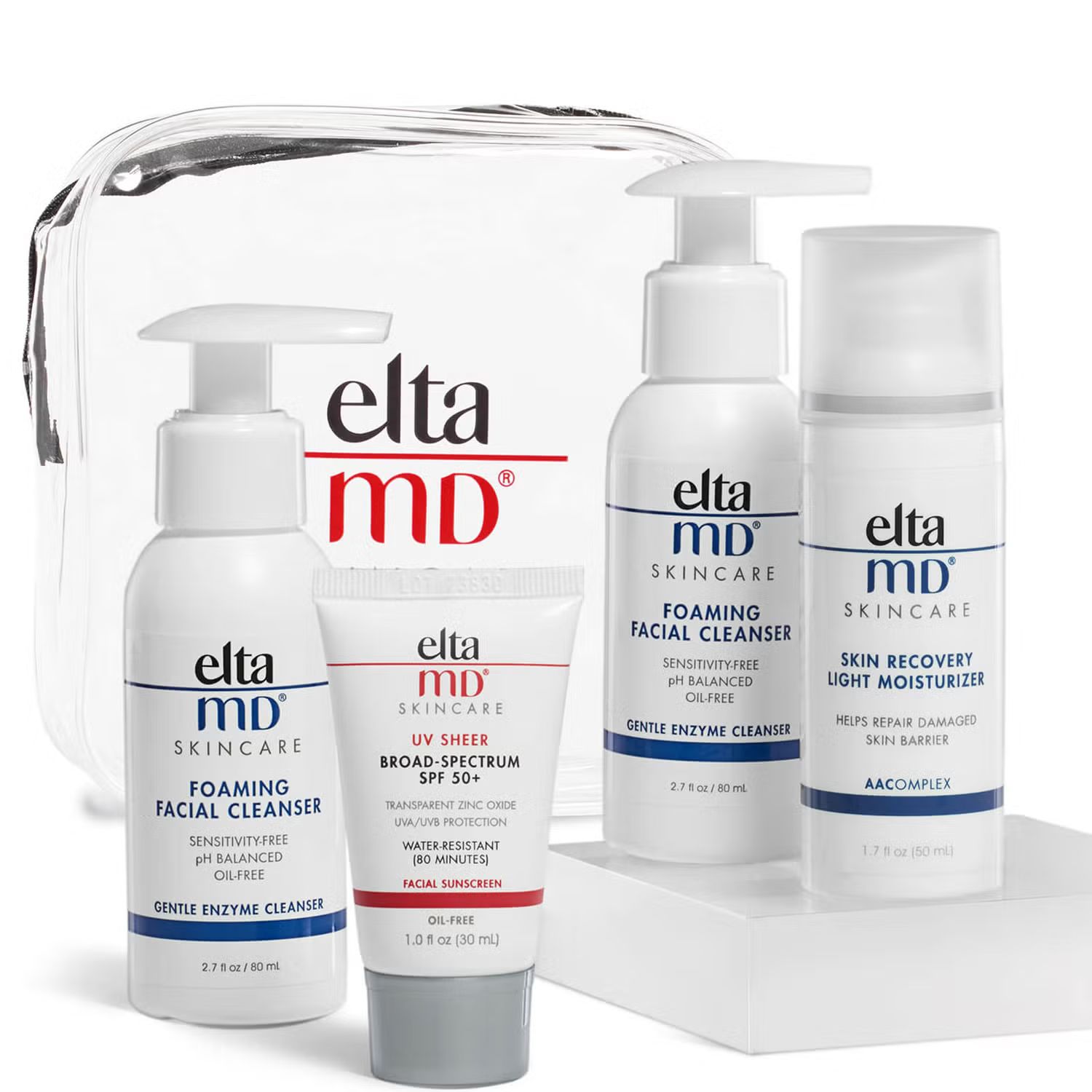 EltaMD Daily Starter Skin Care Kit (Worth $83.00) | Dermstore (US)