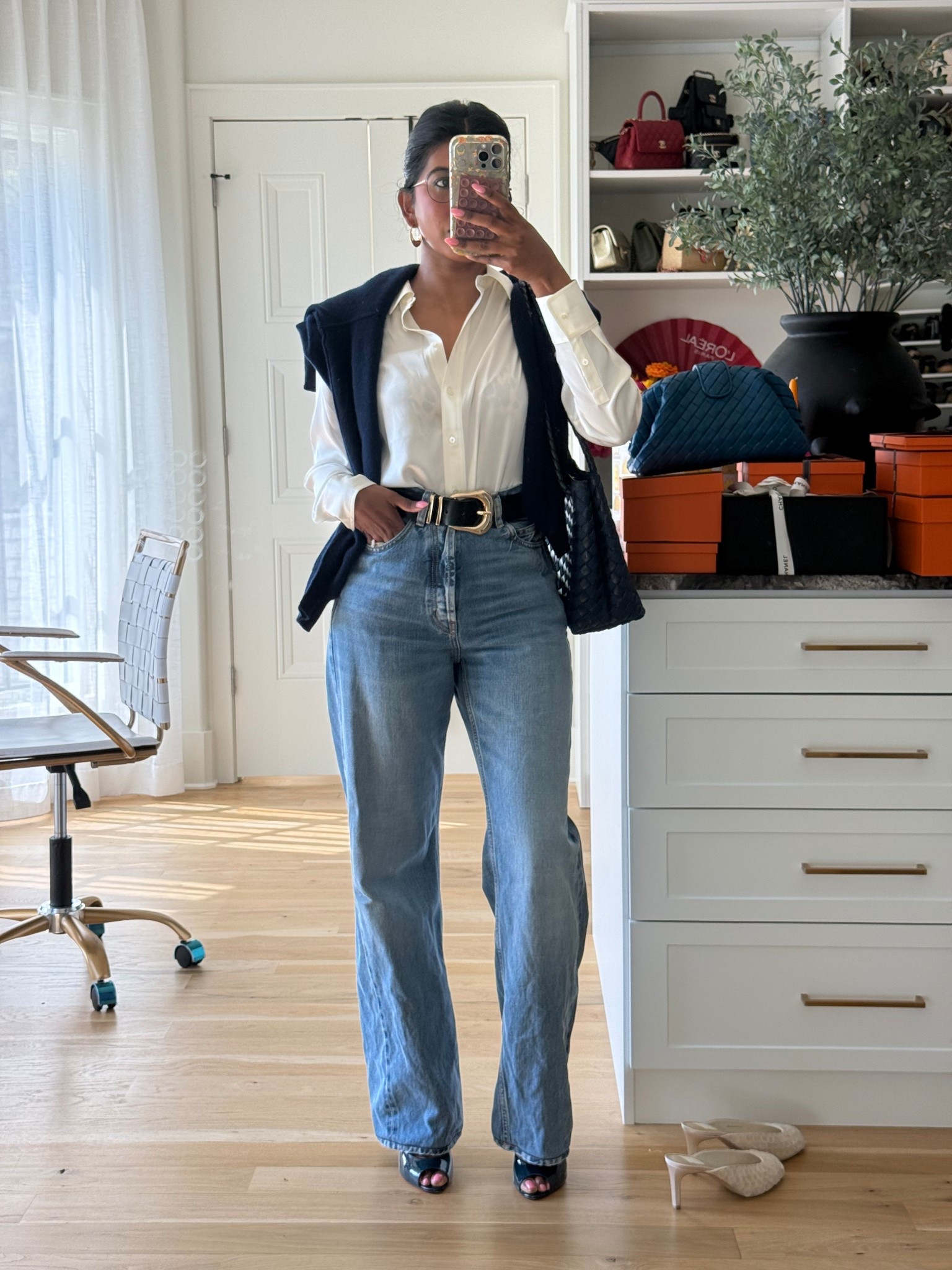 Today’s OOTD 🤍

#LTKgrwm #LTKootd #LTKdayinmylife