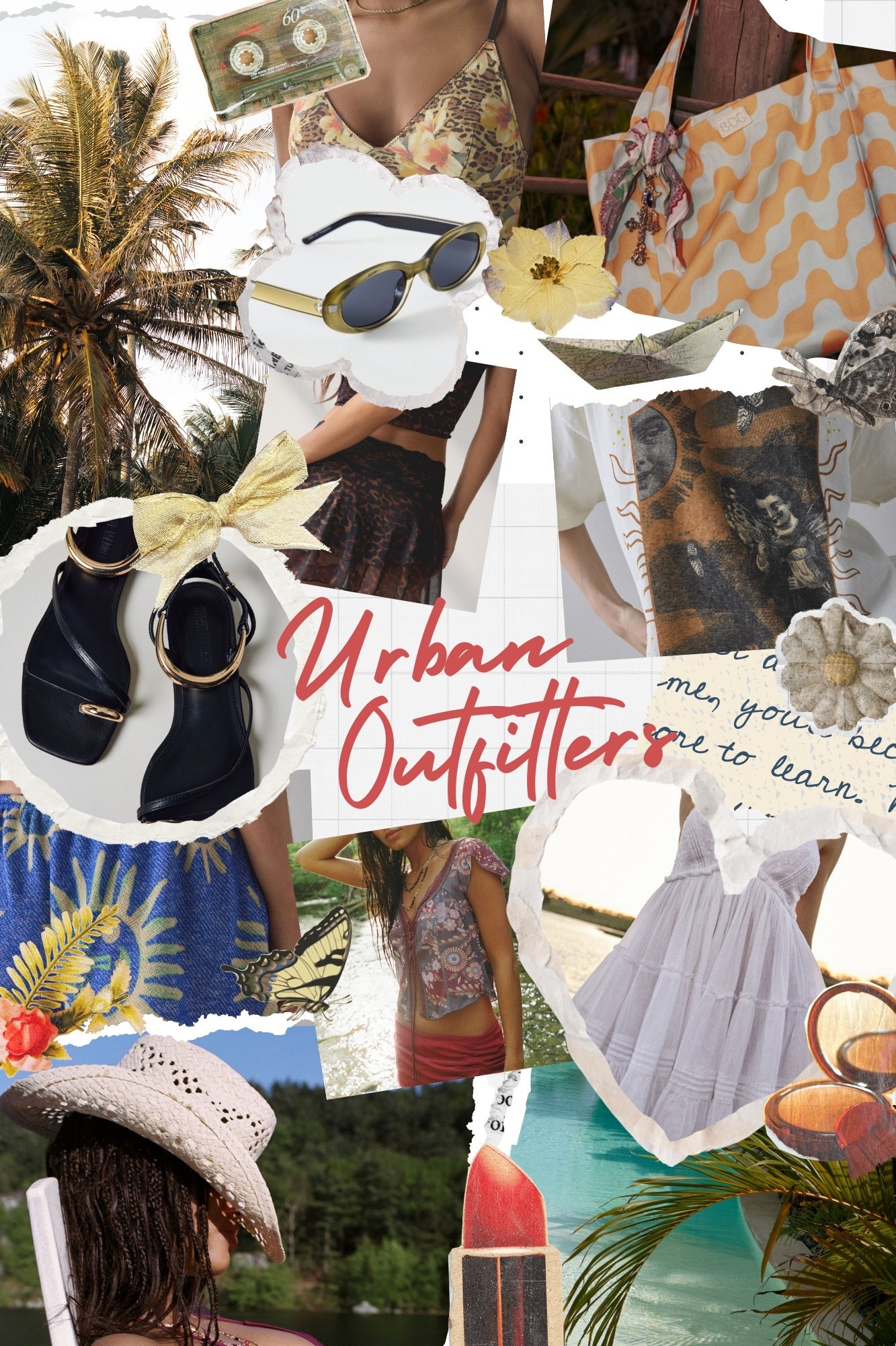 Urban Outfitters summer finds 🌴 

#LTKStyleTip #LTKTravel #LTKSeasonal