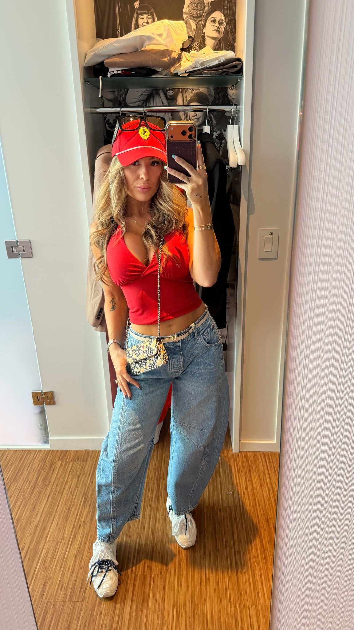 F1 Miami Fit

#LTKgrwm #LTKootd #LTKvlog