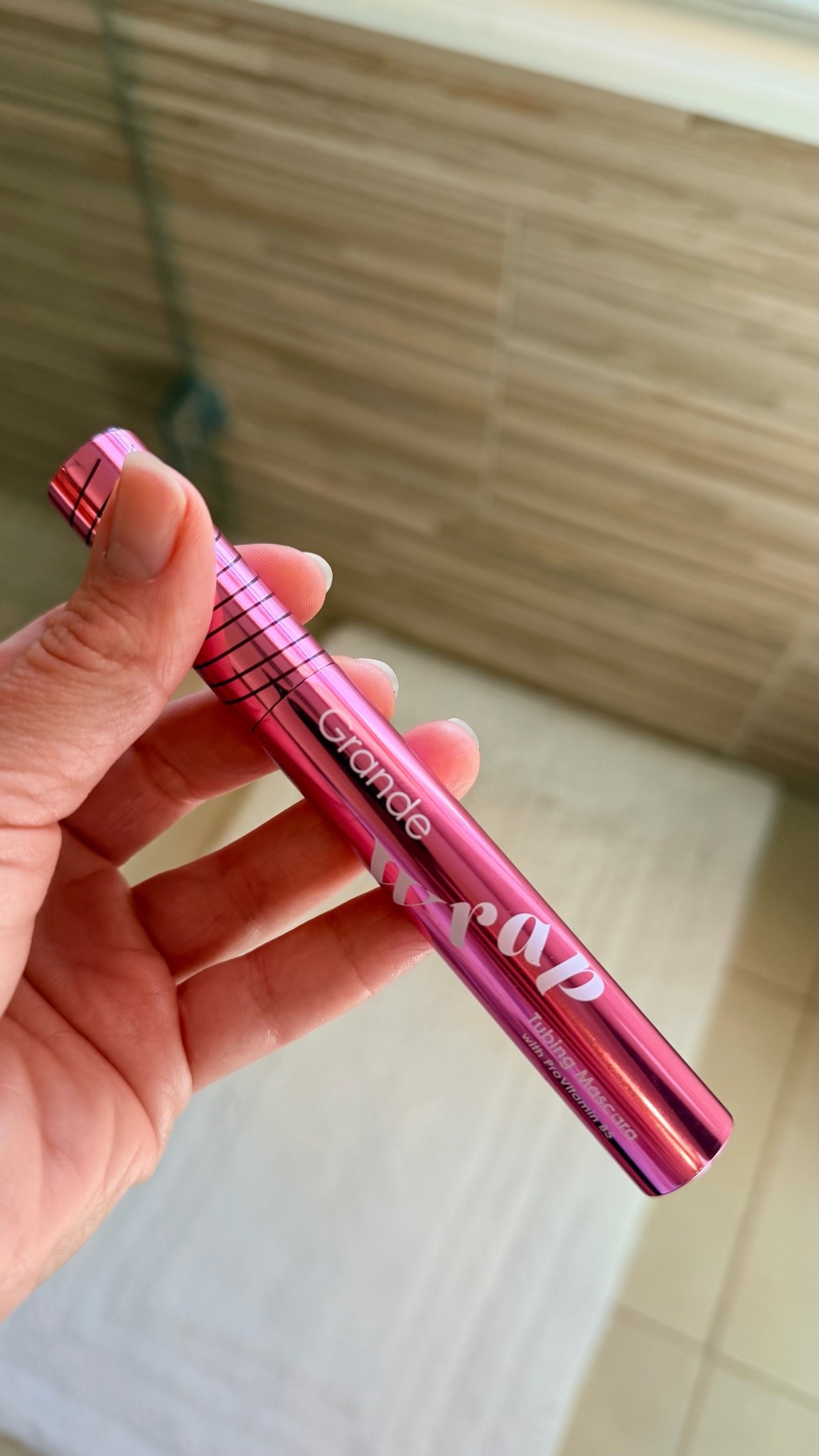 Current beauty obsession: the Grande Tubing Mascara.

I love the definition it gives without feeling heavy, and the tubing formula stays put all day with no smudging or flaking. The best part? It removes so easily with warm water, so there’s no scrubbing at the end of the day.

If you’re looking for a mascara that gives length, separation, and easy removal, this one is absolutely worth trying. Linked here.

#LTKgrwm #LTKmorningroutine #LTKBeauty