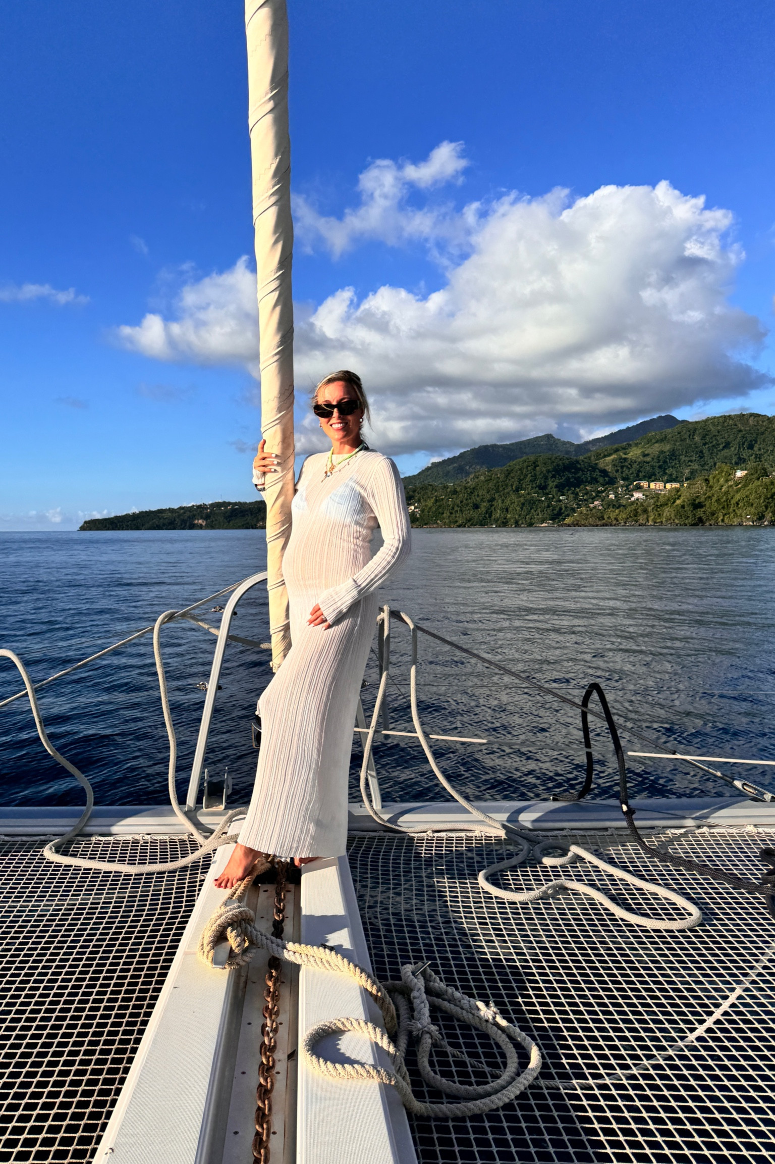 Boat day in Grenada! 🇬🇩

#LTKTravel #LTKBump #LTKSwim