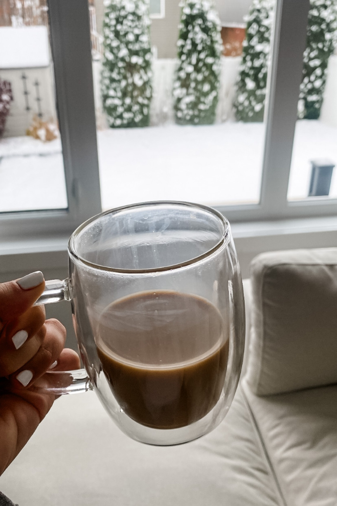 Amazon Black Friday deals! These glass coffee mugs are so aesthetically pleasing and would even be the perfect gift for any coffee lovers!

#amazonblackfridaydeals #amazonfinds #amazonfavorites #blackfridaydeals #giftguides #stockingstufferideas #aestheticcoffeemugs #giftsforcoffeelovers

#LTKCyberWeek #LTKsalealert #LTKGiftGuide