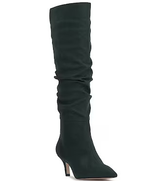 Jessica Simpson Naevy Suede Slouchy Tall Boots | Dillard's | Dillard's