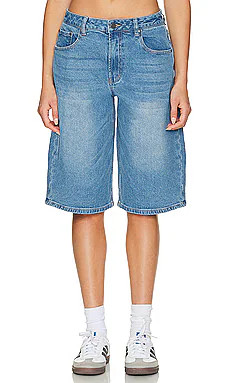 AFRM Derby Short in South Pacific Wash from Revolve.com | Revolve Clothing (Global)