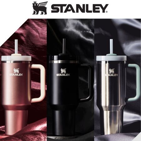 New Stanley cup colors! Great gift for Valentine’s Day or birthday gift. Stanley Tumblr, mug. 

#stanley #new #newfind #valentinesdaygift #home #trend #trending #mug #tumblr

#LTKGiftGuide #LTKFind #LTKunder100