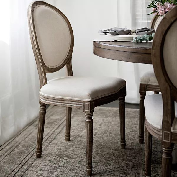 King Louis Dining Chair 