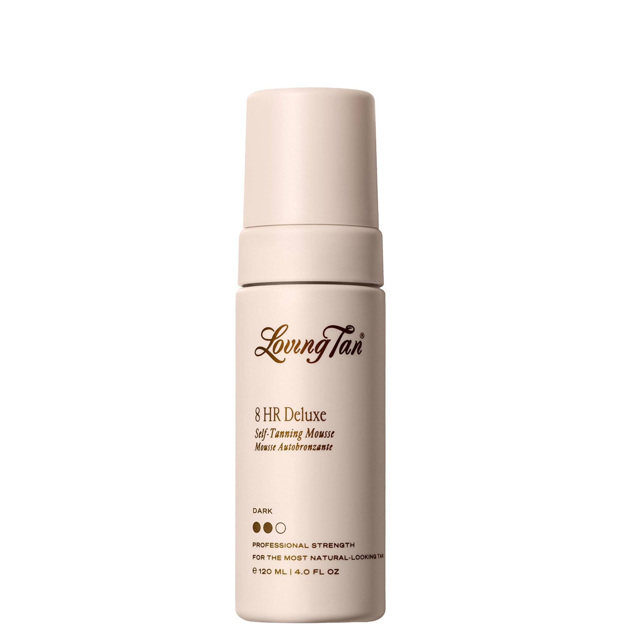 Loving Tan Deluxe Bronzing Mousse - Dark | Look Fantastic (UK)
