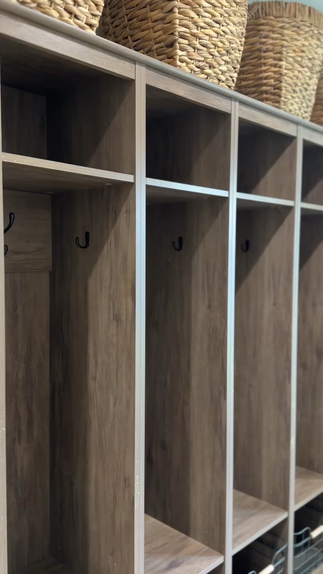 Mudroom organization. 

#LTKFamily #LTKHome #LTKSaleAlert