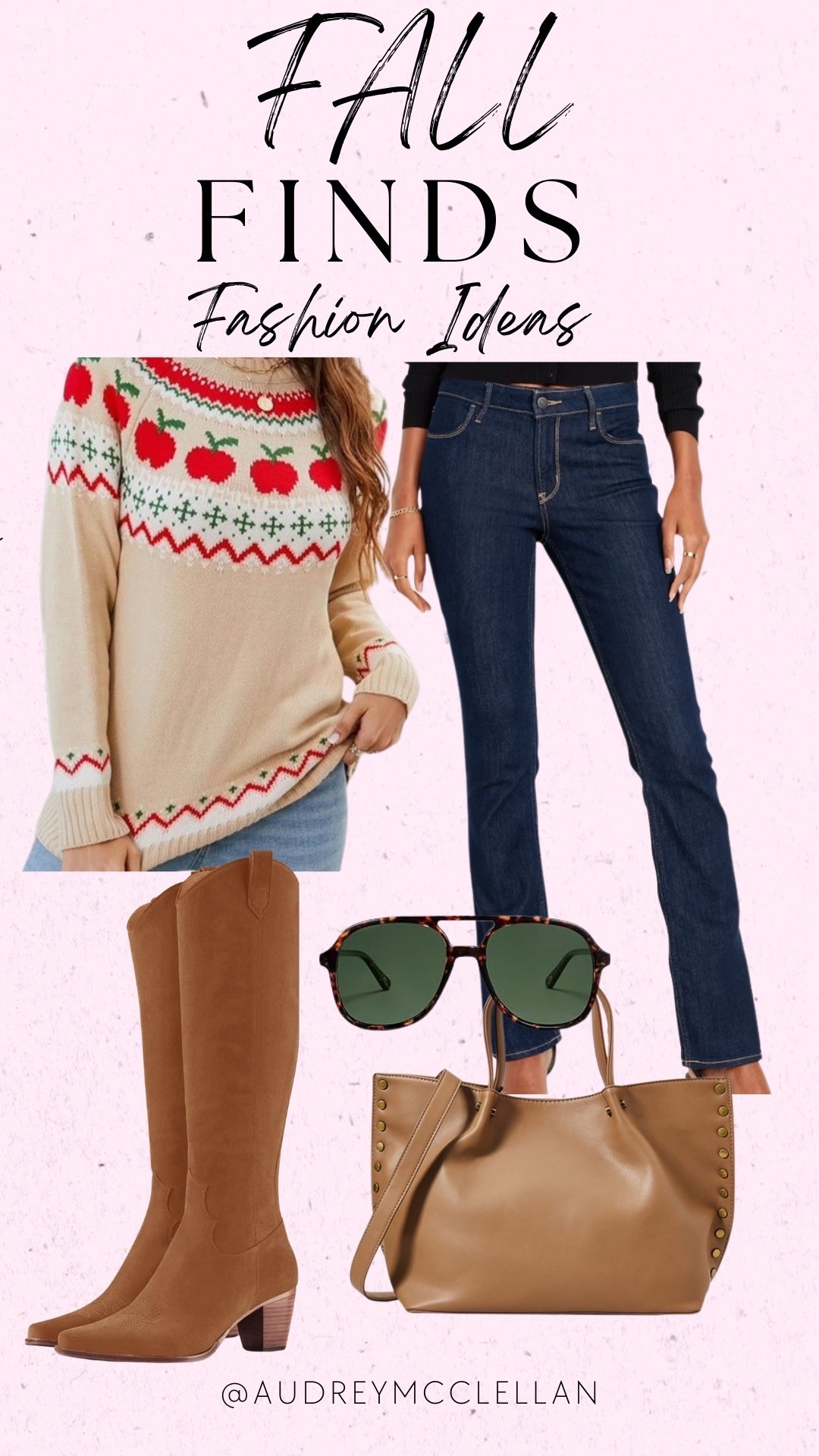 Cute fall style inspiration

#LTKootd
