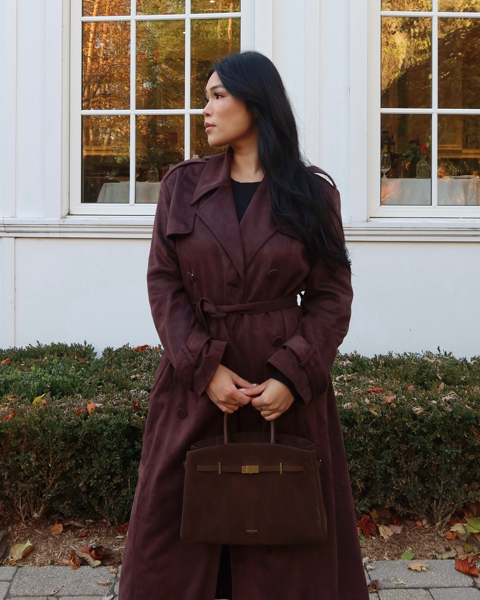 DeMellier bag is currently on sale for this Black Friday! Use code BF20 #blackfriday #blackfridaysale #demellierbags

#LTKsale #LTKworkwear #LTKstyletip