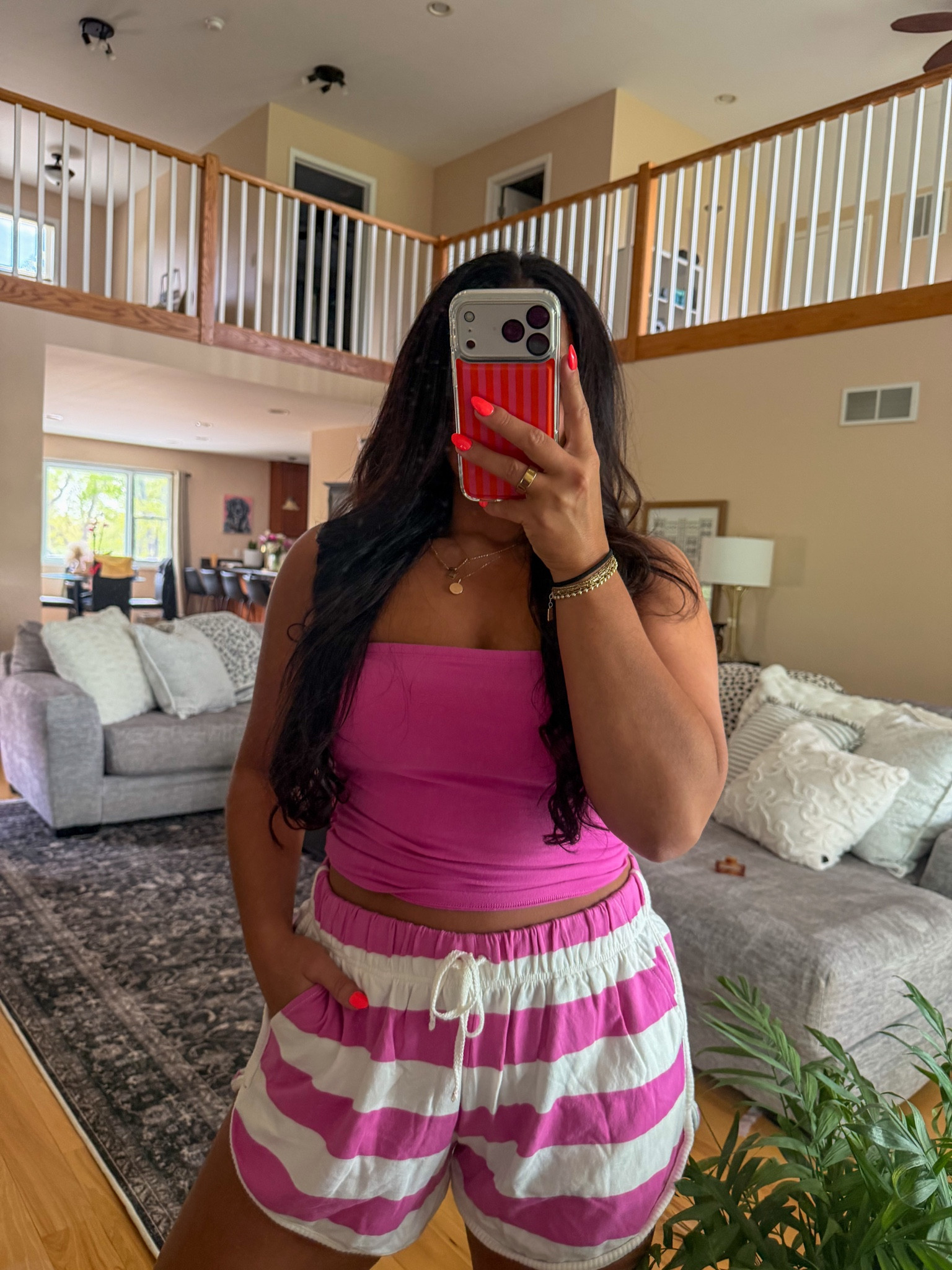 I’m wearing a size large in both! @Aerie 

#aerie

#LTKSaleAlert #LTKSeasonal #LTKMidsize
