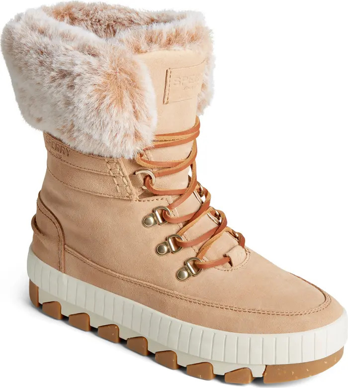 Torrent Faux Fur Waterproof Boot (Women) | Nordstrom Rack