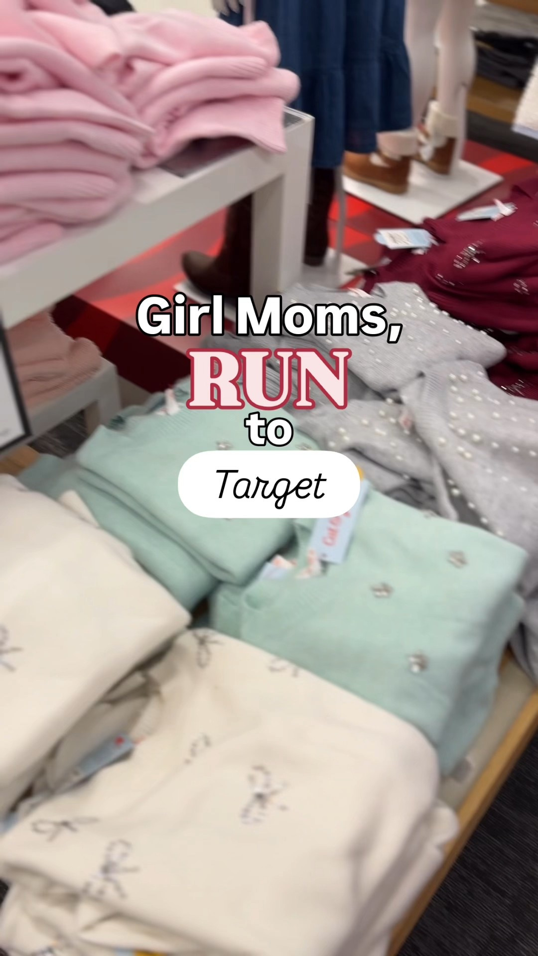 Cannot believe how good these sweaters are. Want them all!

#targetfinds #targethaul #targetrun #target #targetgirls #girls 

#LTKSaleAlert #LTKGiftGuide #LTKKids