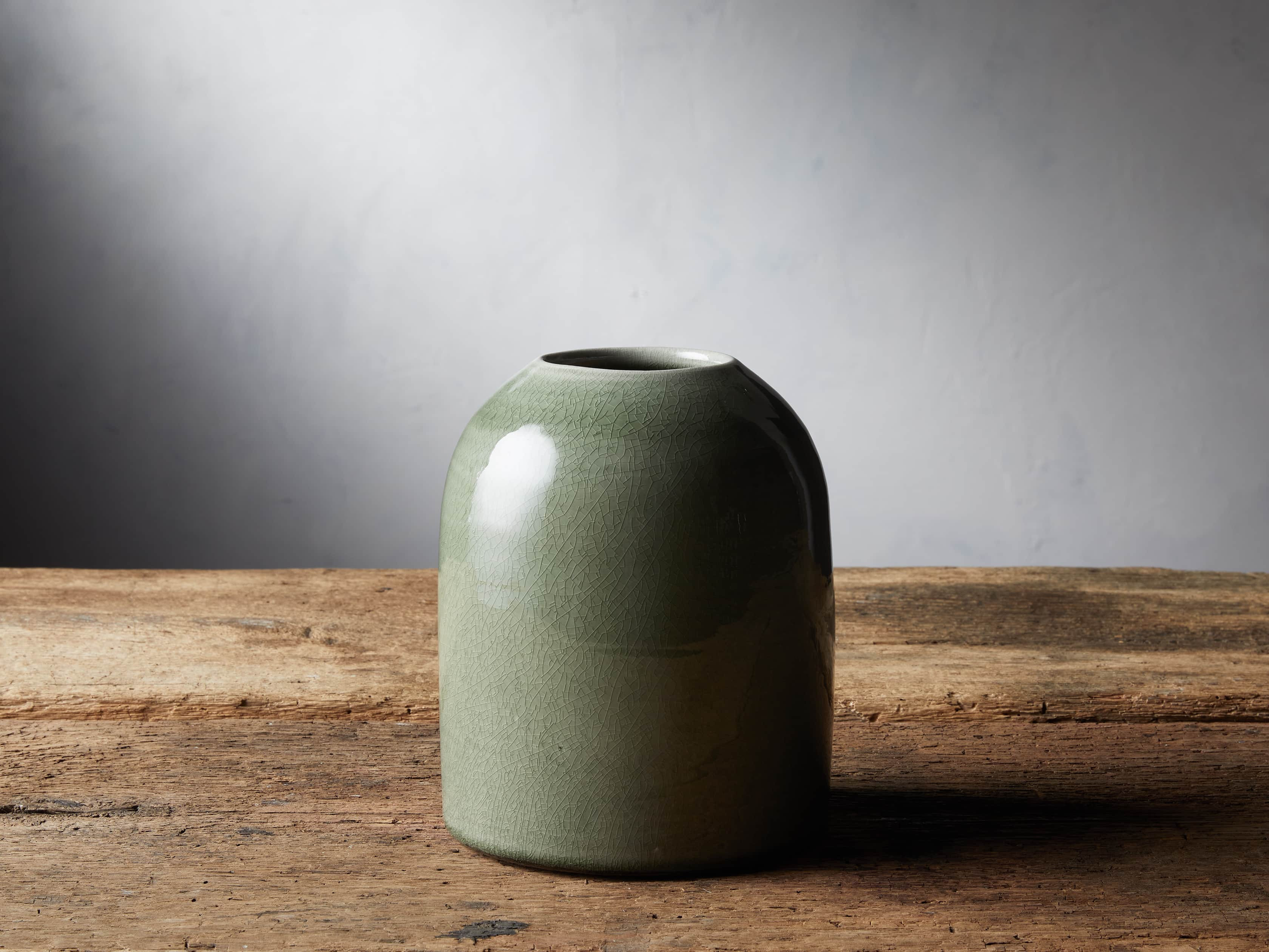 Cassandra Vase in Cleadon | Arhaus