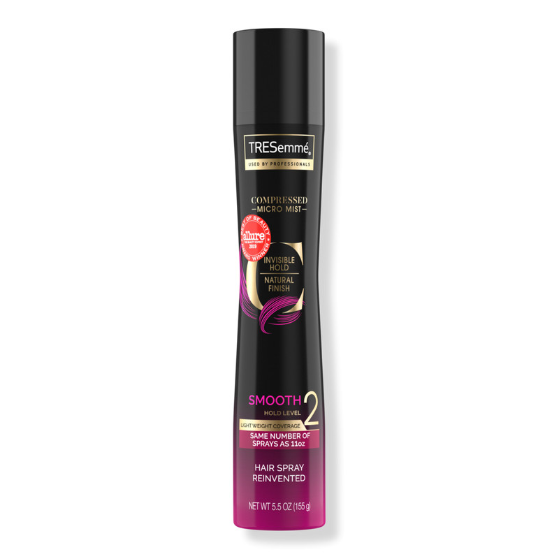 Compressed Micro Mist Smooth Hold Level 2 Hair Spray | Ulta