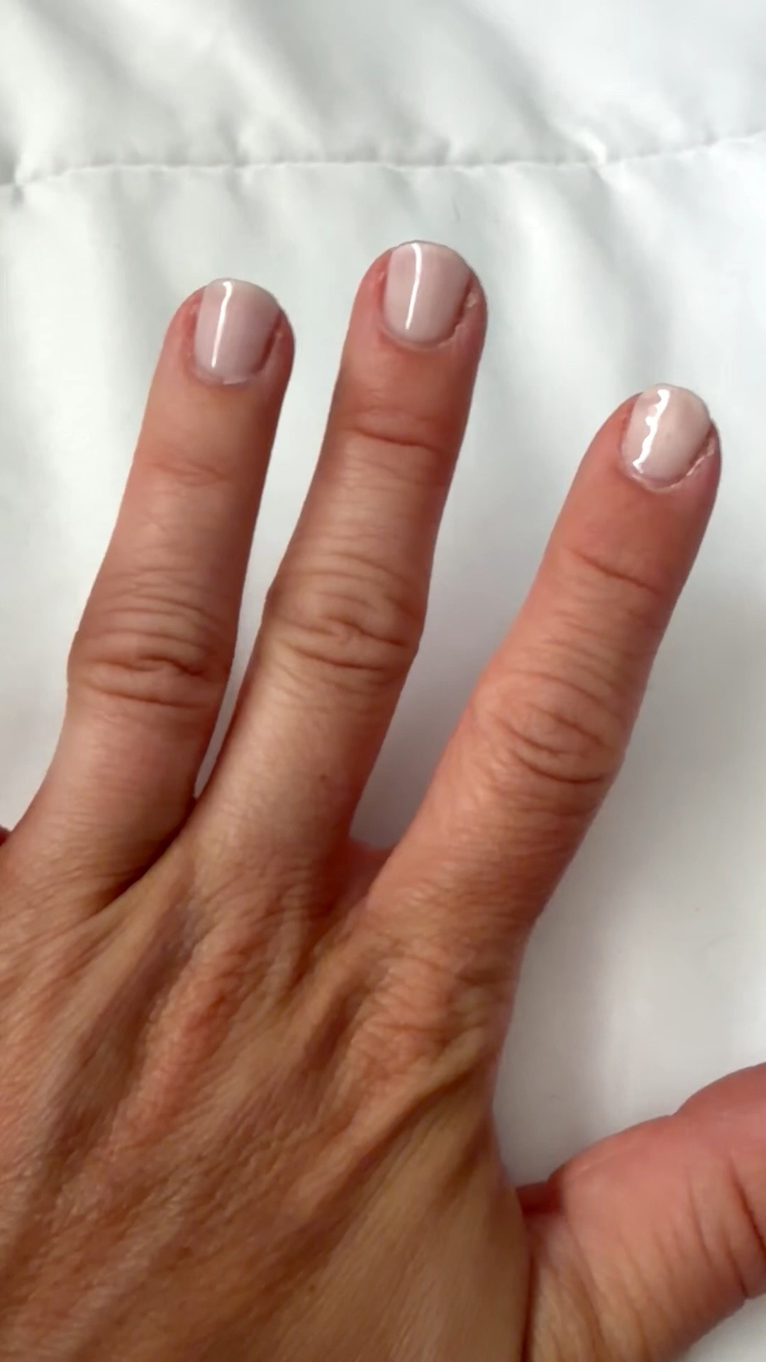Manicure - I love this brand and I am loving these semi-cured gel strips! Easy to apply, harder like a gel manicure at the salon and lasts just as long! 


#LTKBeauty #nails #manicure #gelnails #under15 #budgetfriendly #athomemani @Target  

#LTKU #LTKOver40

#LTKstorytime #LTKvlog