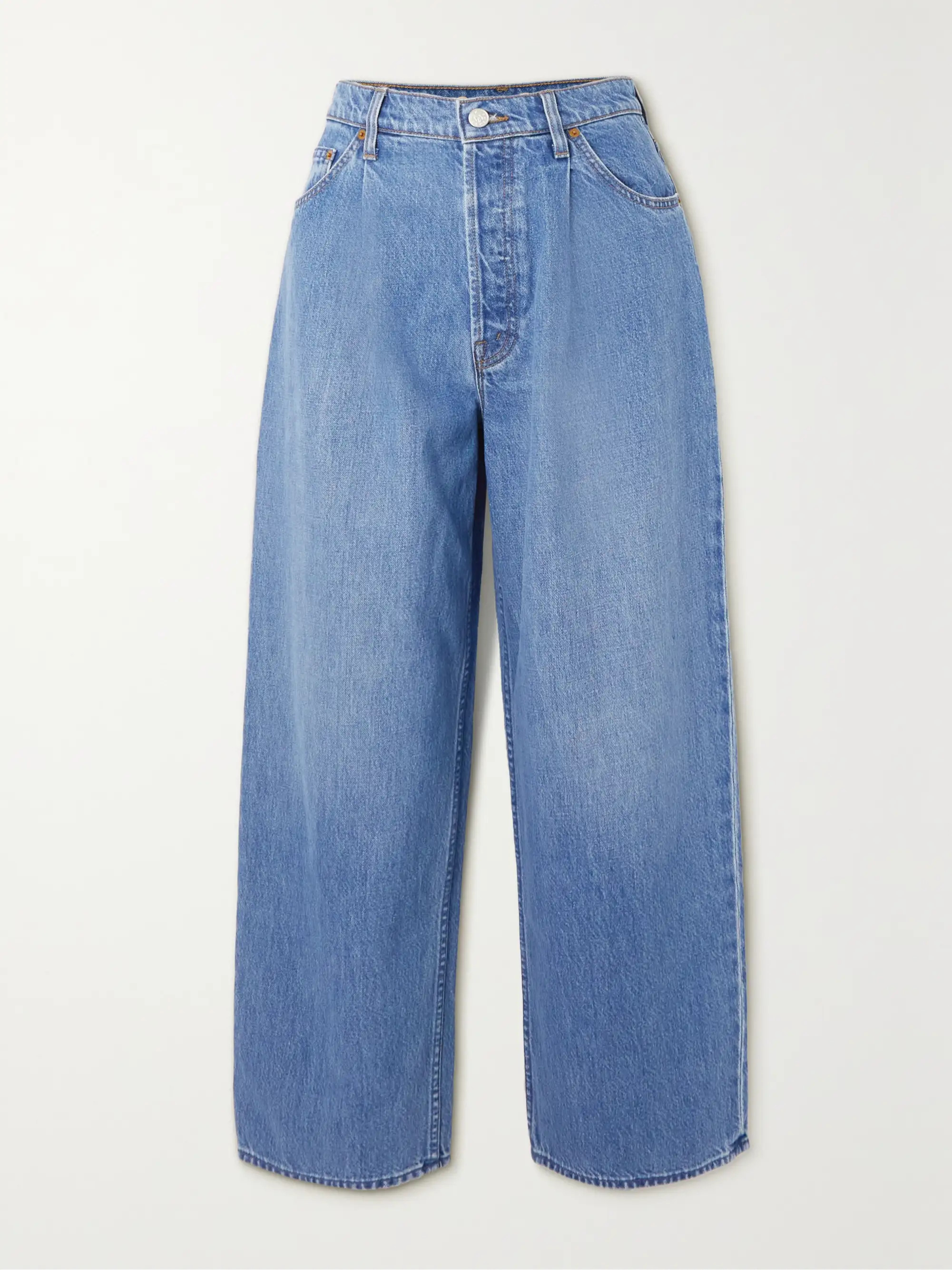 SNACKS! boyfriend jeans | NET-A-PORTER (US)