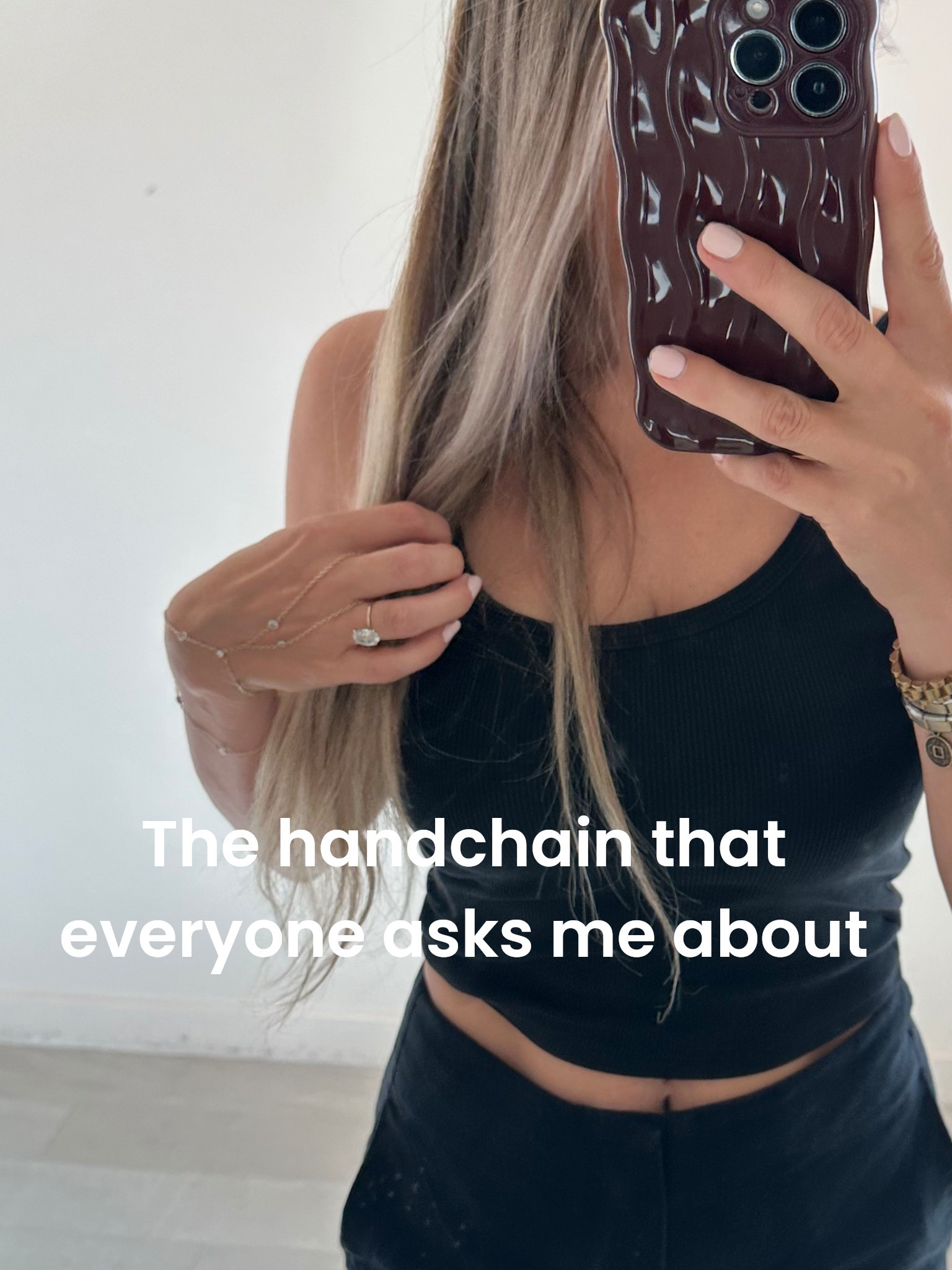 … I stumbled across it… looks expensive & definitely isn’t (oh and I never take it off) exact is listed!! Added some others I also adore for the price! 

#LTKootd #LTKdayinmylife #LTKOver40