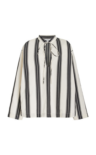 Organic Cotton-Blend Tunic Top | Moda Operandi (Global)