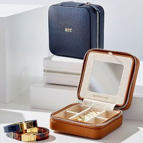 Small Travel Jewelry Case | Mark and Graham