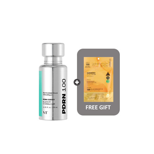 [VT Cosmetics]  PDRN Essence 100 | Style Korean
