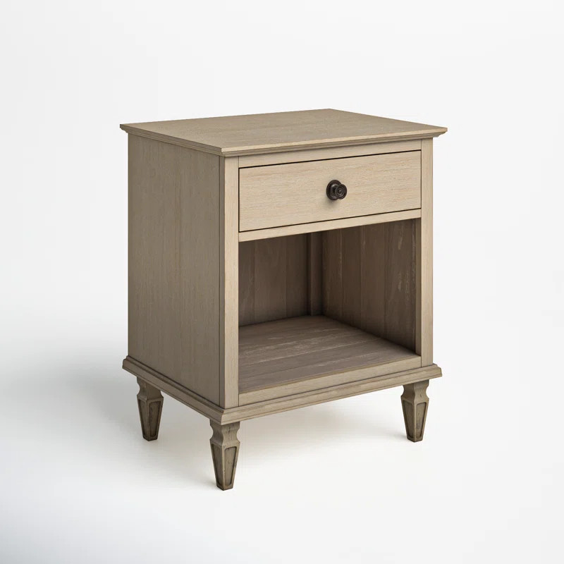 Garland 1 Drawer Nightstand | Wayfair North America