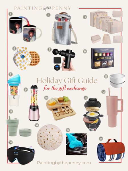 Holiday Gift Guide for the Gift Exchange! 

#LTKHolidaySale #LTKGiftGuide #LTKSeasonal