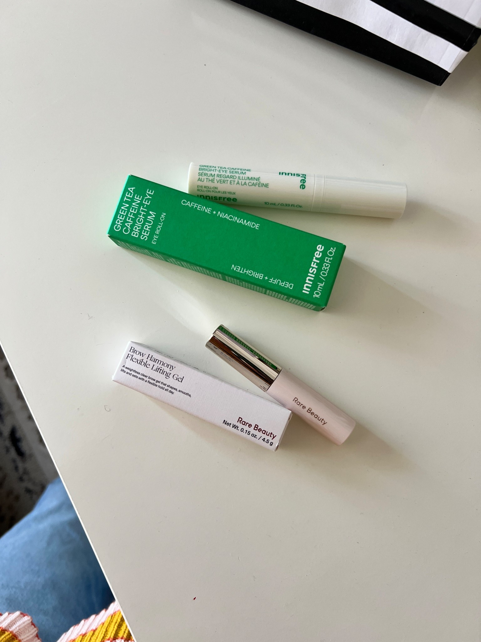  eye cream & eyebrow gel  you need to look alive ✨

#LTKGiftGuide #LTKFindsUnder50 #LTKBeauty