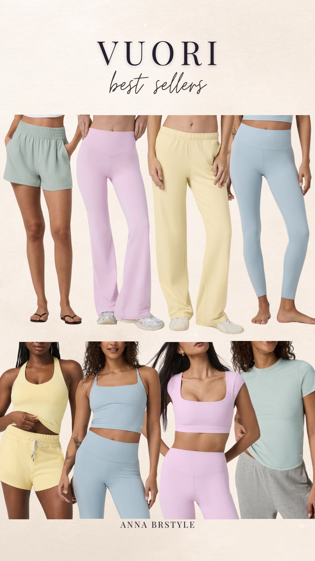 Vuori best sellers, 20% off in the LTK app copy the promo code and paste it on the site, activewear, new arrivals, spring workout wear, annabrstyle 

#LTKootd #LTKSeasonal #LTKSpringSale
