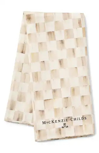 MACKENZIE CHILDS Wildflowers Small Enameled Steel Canister | Nordstrom | Nordstrom
