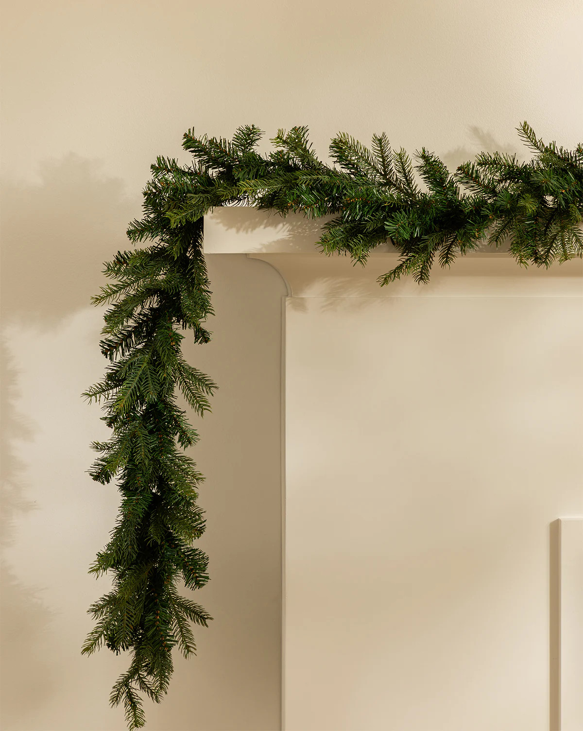 9' Pre-Lit Grandis Garland Indoor/Outdoor Garland | McGee & Co. (US)